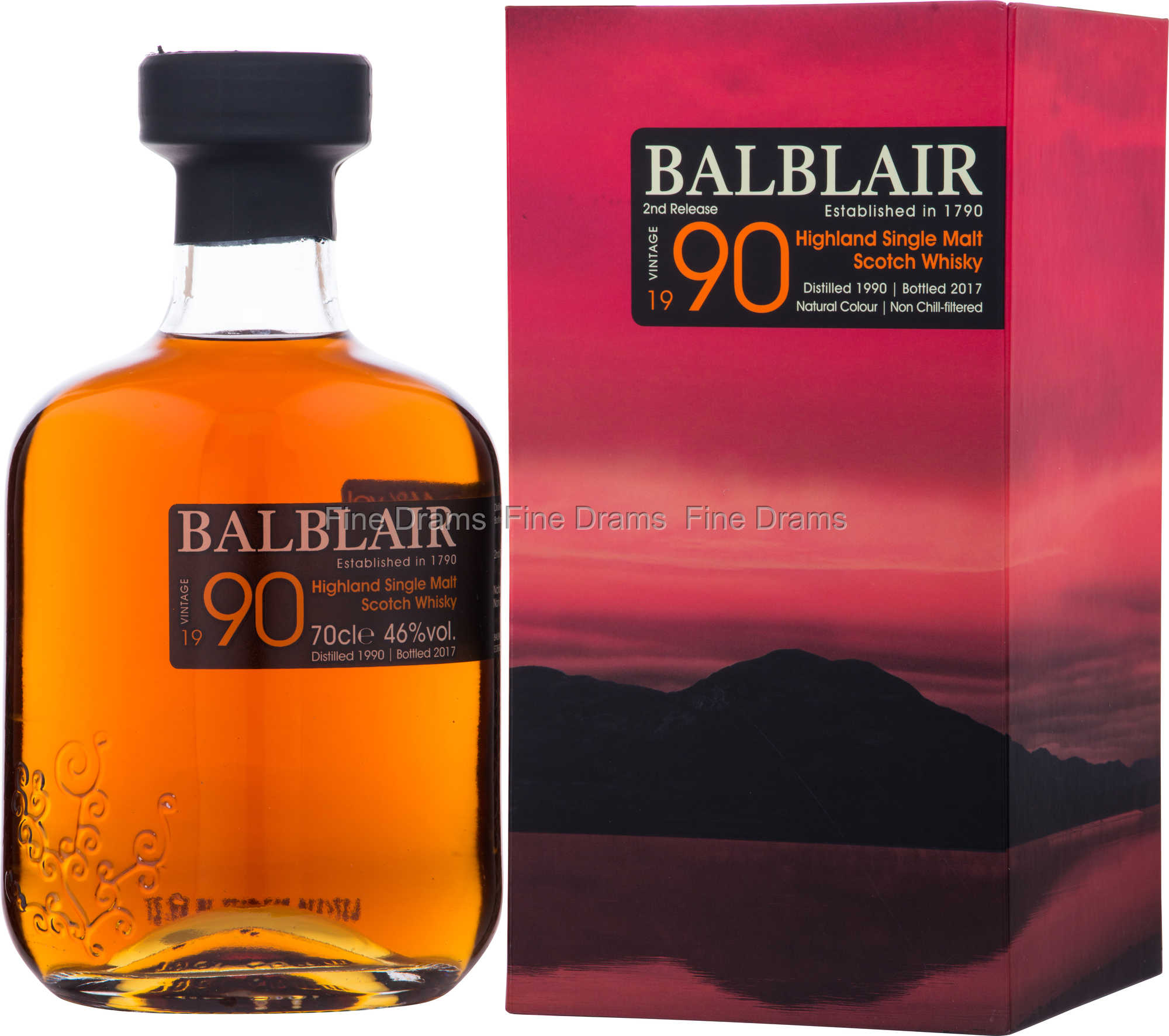 Balblair 1990 (all releases)