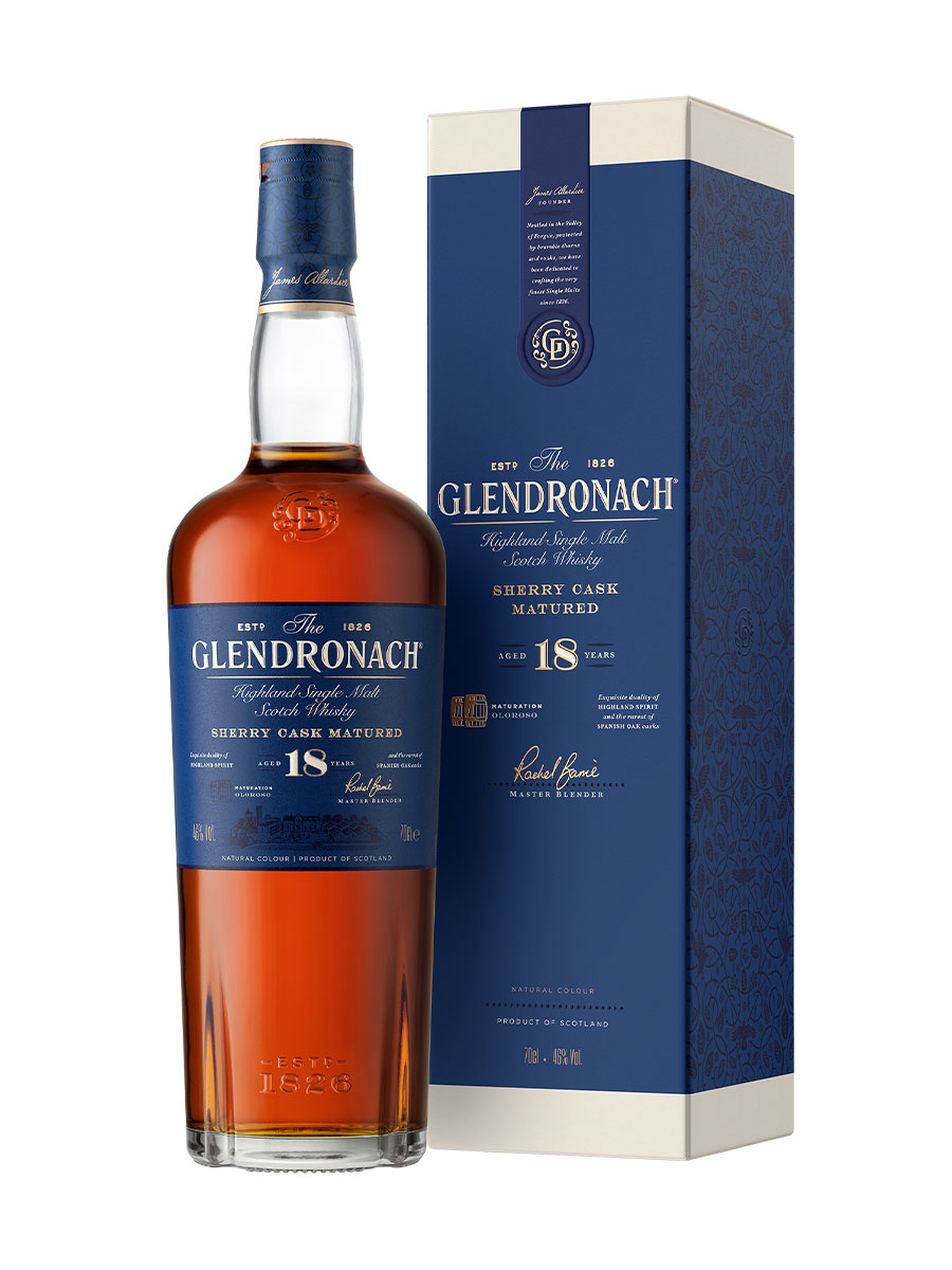 GlenDronach 18yo Allardice