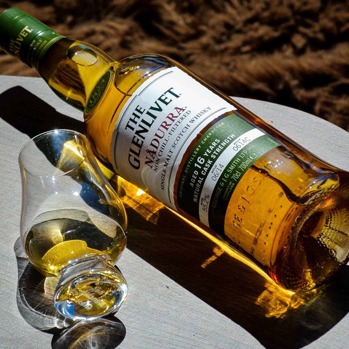 Glenlivet Nadurra 16yo