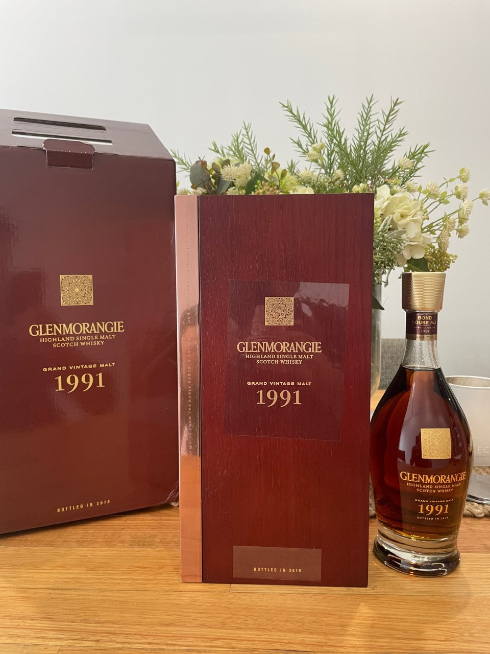 Glenmorangie Grand Vintage Malt 1991, 43%