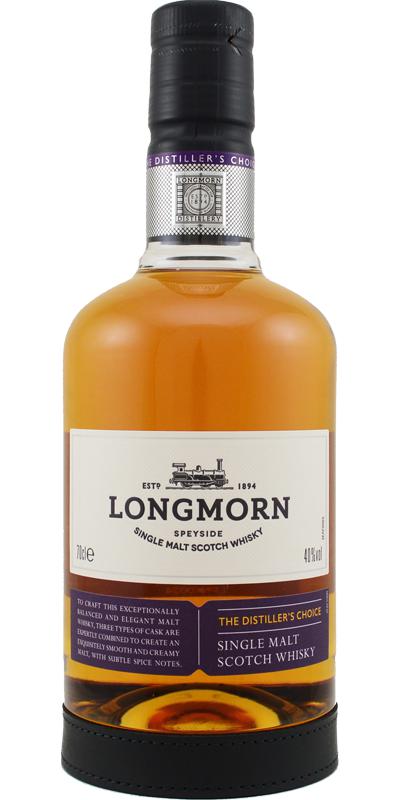 Longmorn Distiller's Choice