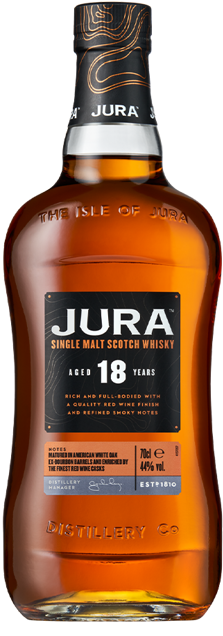 Jura 18yo