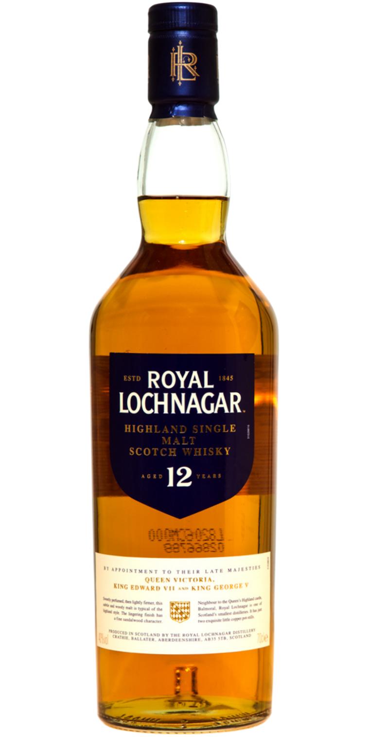 Royal Lochnagar 12yo
