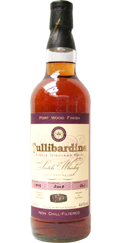 Tullibardine 1993 Port