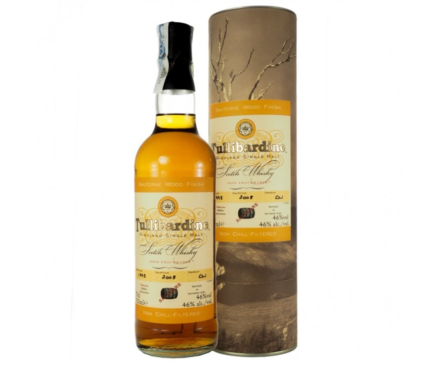 Tullibardine 1993 Sauternes