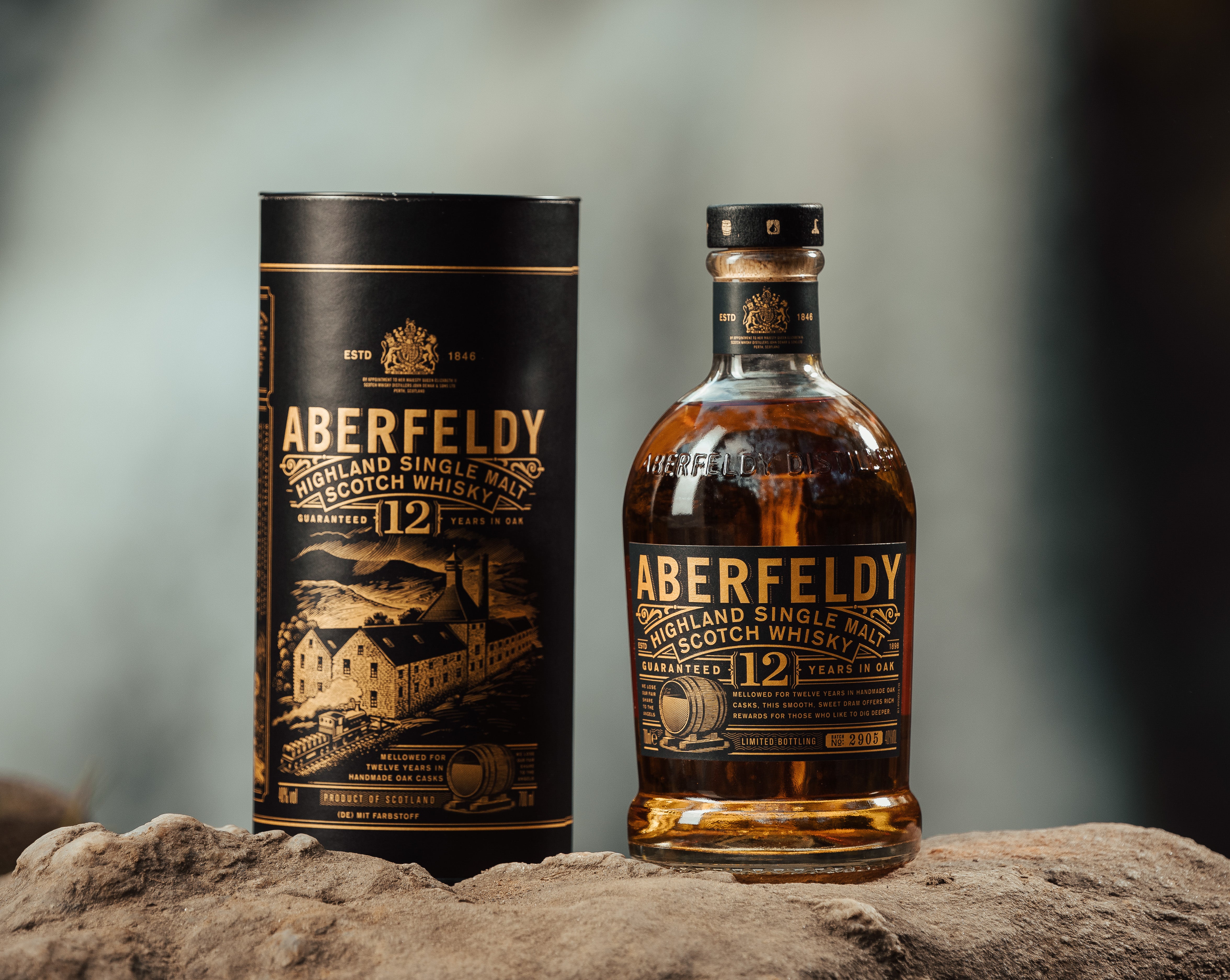 Aberfeldy 12yo