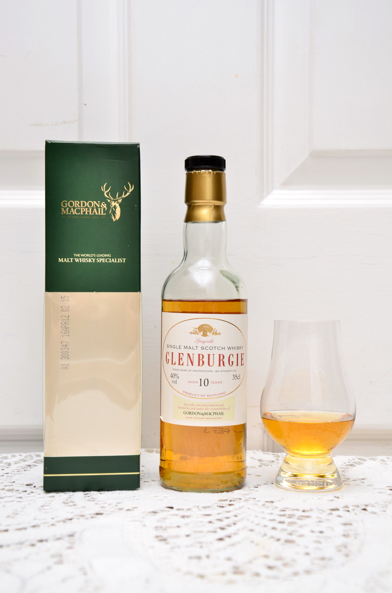 Glenburgie 10yo (Gordon & MacPhail)