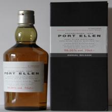 Port Ellen 2nd release 24yo 59.35%
