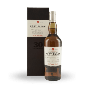 Port Ellen 9th release 30yo