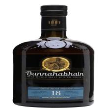 Bunnahabhain 18 year old, 46.3%