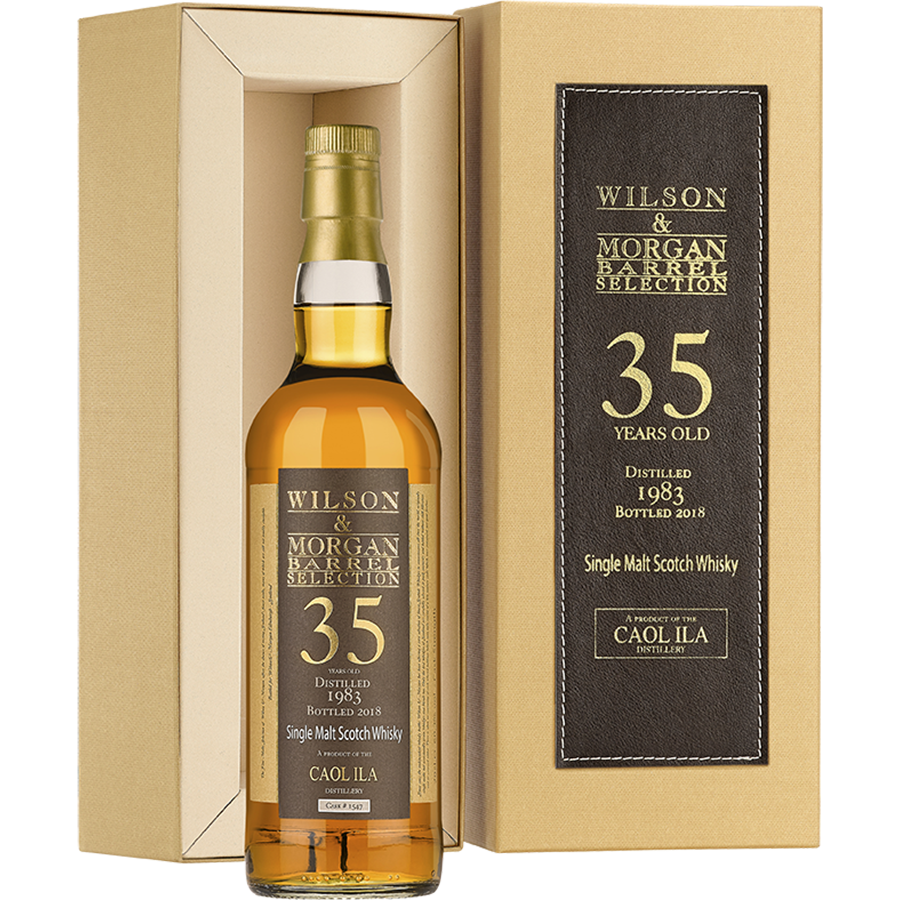Caol Ila 35yo