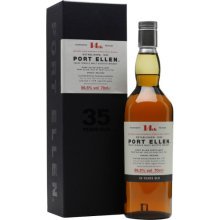 Port Ellen 14th release 35yo