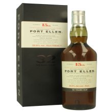 Port Ellen 15th release 32yo