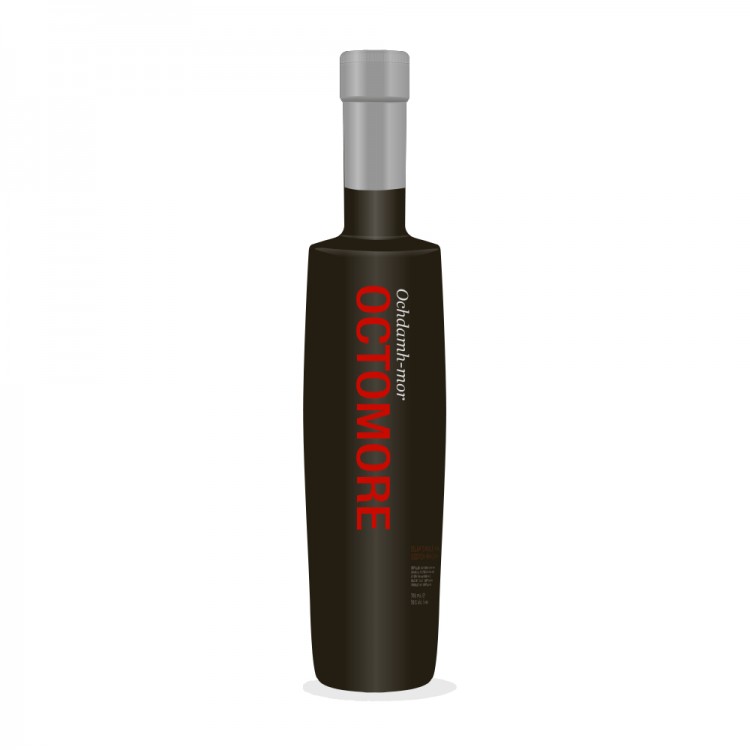 Bruichladdich Octomore 6.3