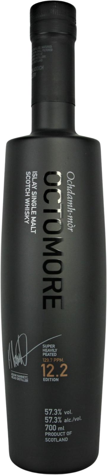 Bruichladdich Octomore 12.2
