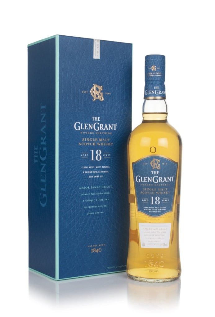 Grant’s 18 year old Rare, 40%