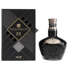 Royal Salute 21 year old The Lost Blend, 40%