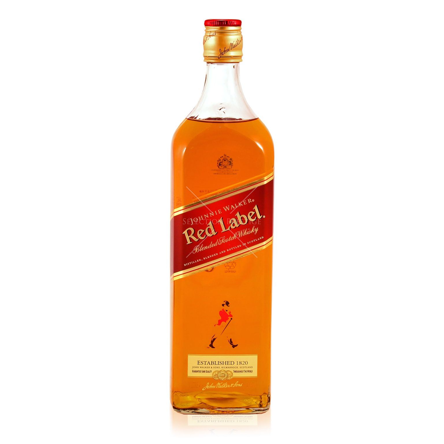 Johnnie Walker Red Label, 40%