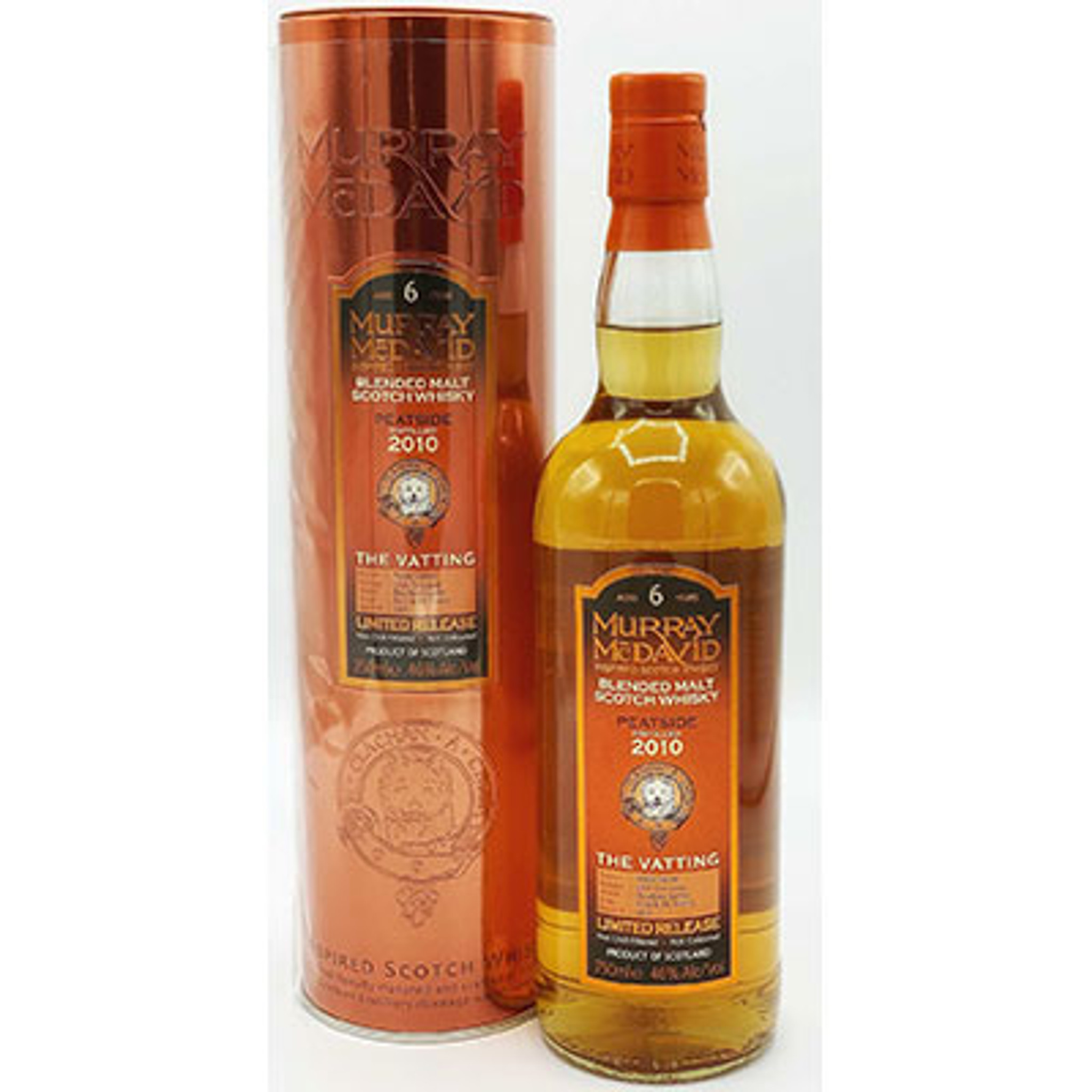Murray McDavid 2010 Peatside 6 year old, 46%