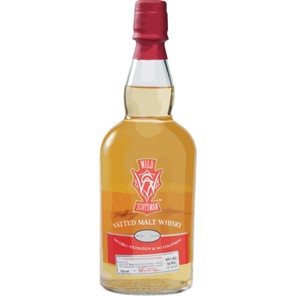 Wild Scotsman, 15 year old, 46%