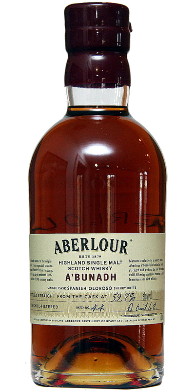 Aberlour A'Bunadh (Batch 44)