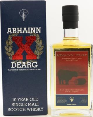 Abhainn Dearg Single Malt Special Edition, 46%