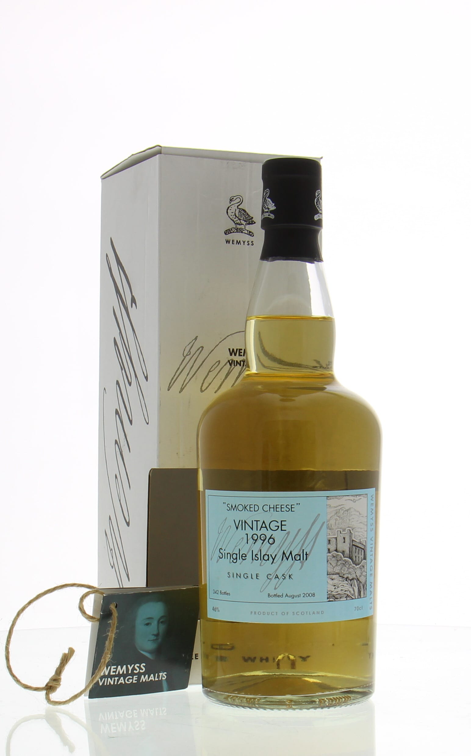 Wemyss Malts (distilled at Caol Ila) 16 year old 1996, 46%