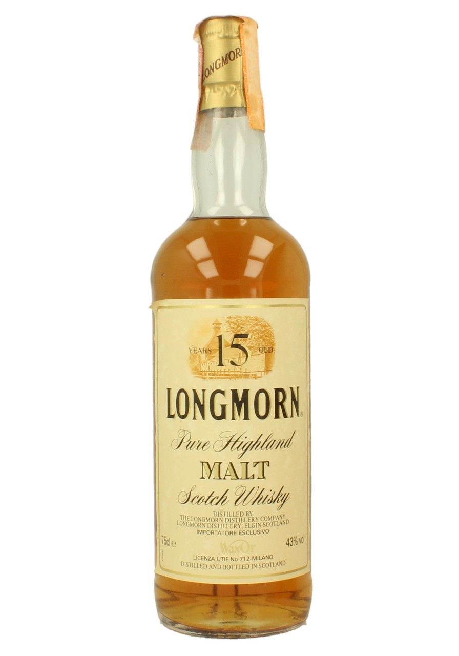 Longmorn 15yo