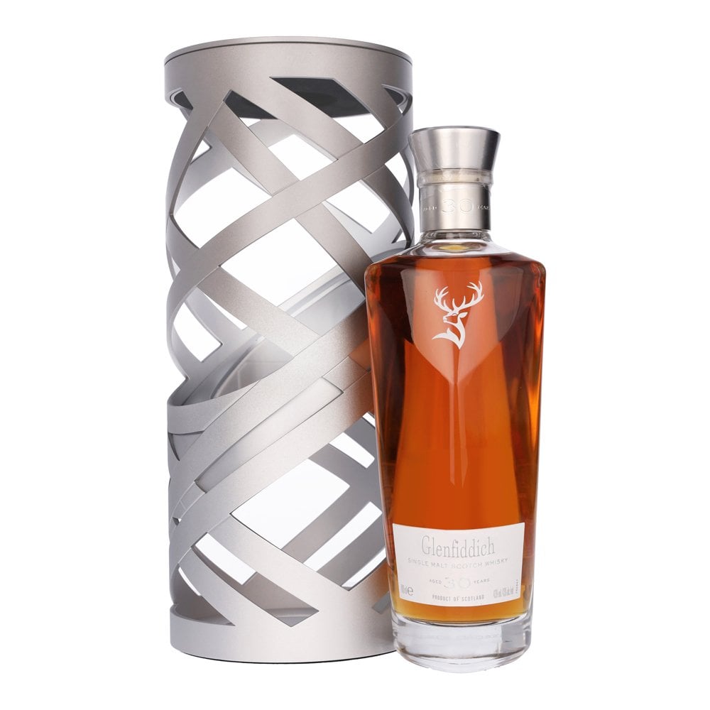 Glenfiddich 30yo