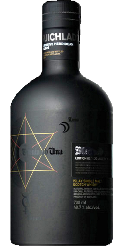Bruichladdich Black Art 3.x 1989