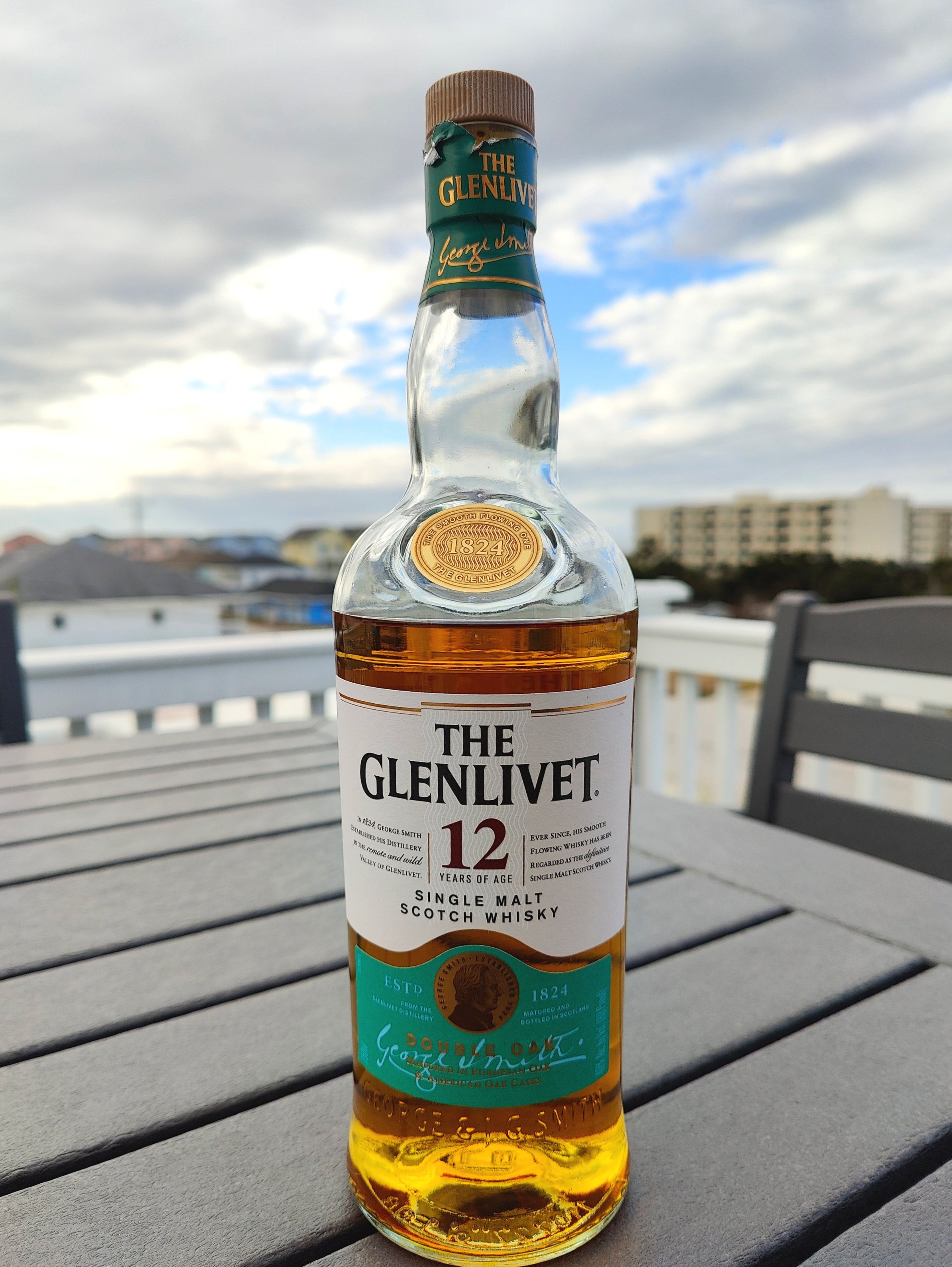 Glenlivet 12yo