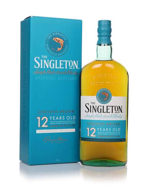 Singleton of Glendullan 12yo