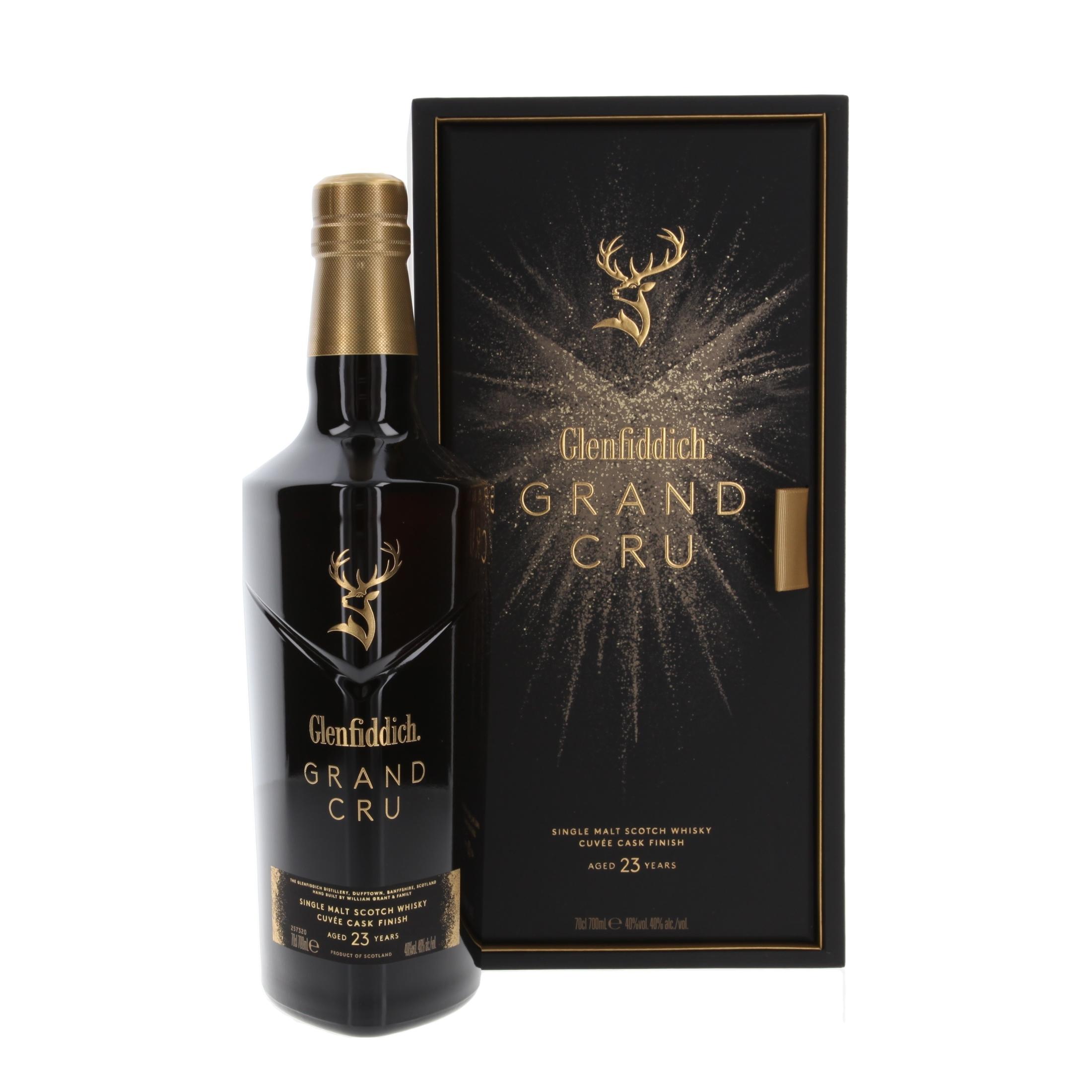 Glenfiddich Grand Cru, 40%