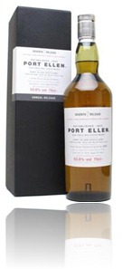 Port Ellen 7th release 28yo