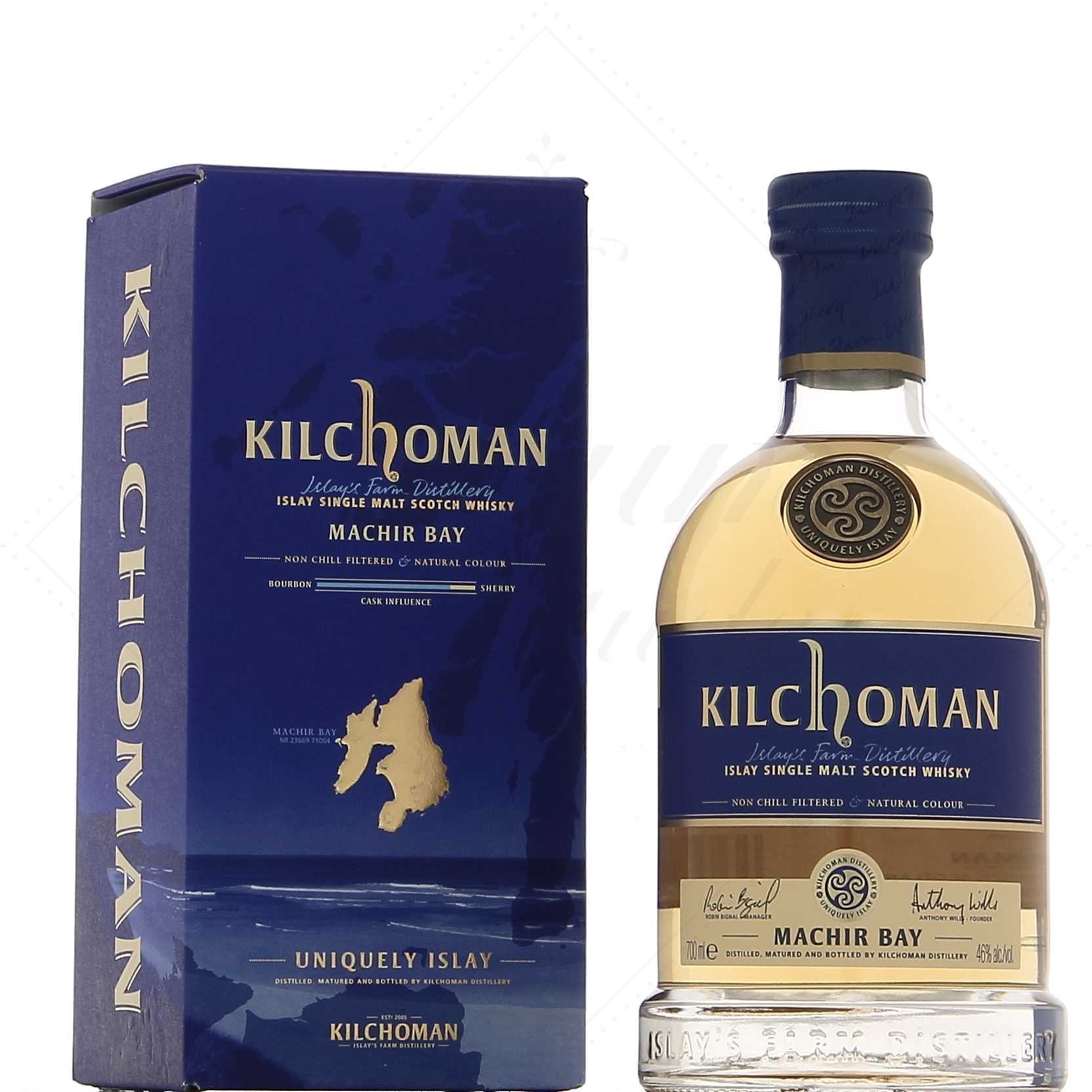 Kilchoman Machir Bay (all vintages)