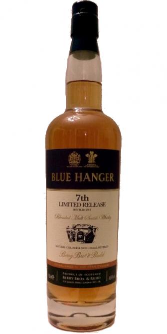 Blue Hanger 7th Release Limited Edition, 45.6%