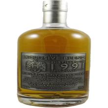 Exclusive Blend 1991 21 year old, 46%