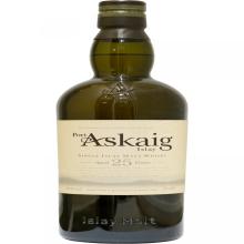 Port Askaig 25 year old, 45.8%