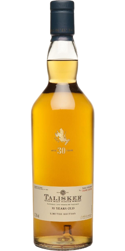 Talisker 30 year old, 57.3%