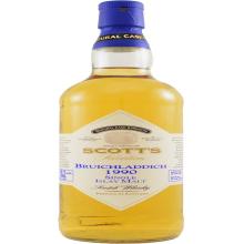 Scott's Selection (distilled at Bruichladdich) 14 year old 1990 Vintage, 58.1%
