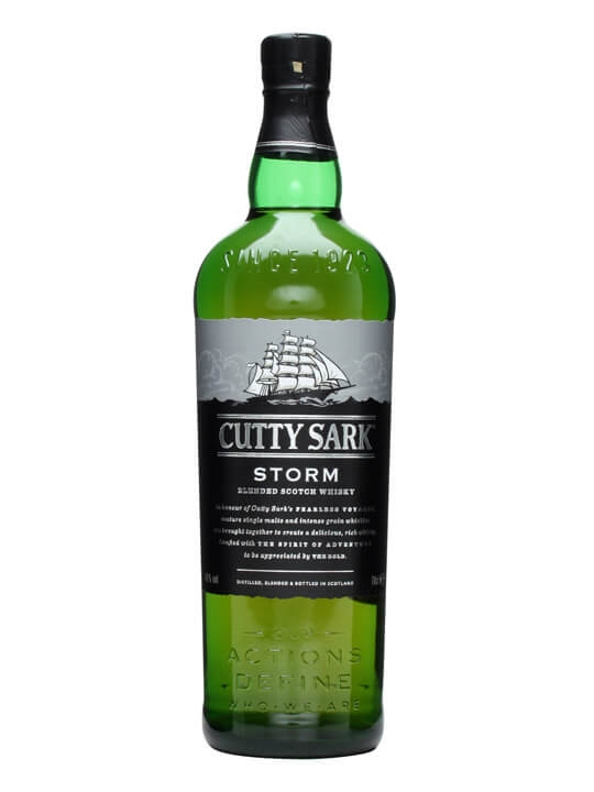 Cutty Sark Storm, 40%