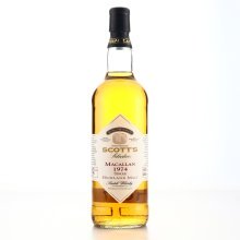 Scott's Selection 30 year old 1974 vintage (distilled at Macallan), 52.4%