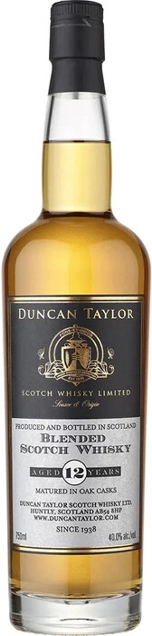 Duncan Taylor 12 year old, 40%