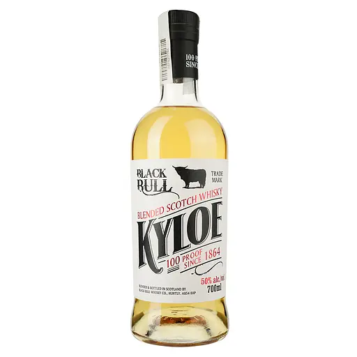 Black Bull Kyloe, 50%