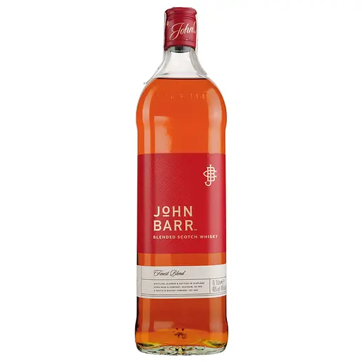John Barr Reserve, 40%