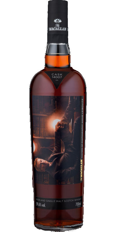 The Macallan Masters of Photography 1995 (Release 3, Cask #14007), 59.6%