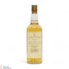 Cask & Thistle (distilled at Imperial), 28 year old, 1975 vintage, 46%