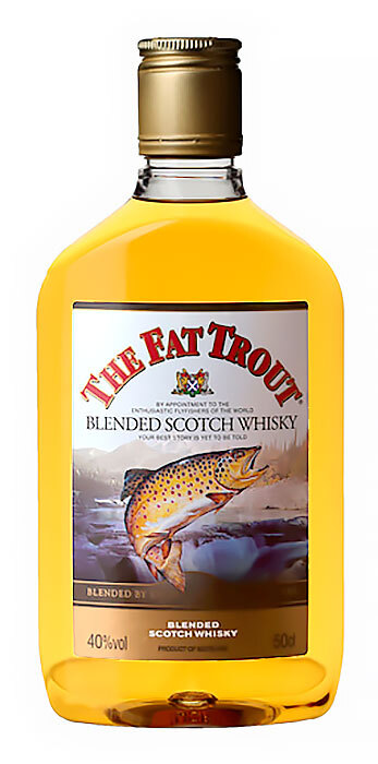 The Fat Trout, 40%