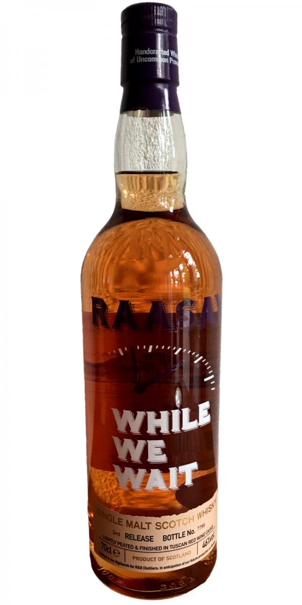 Raasay While We Wait, 46%