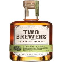 Two Brewers Release 15 Special Finishes